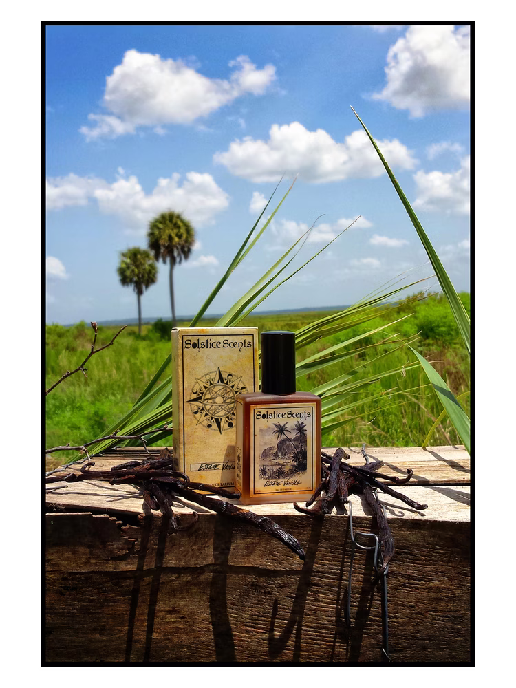 Solstice Scents Estate Vanilla