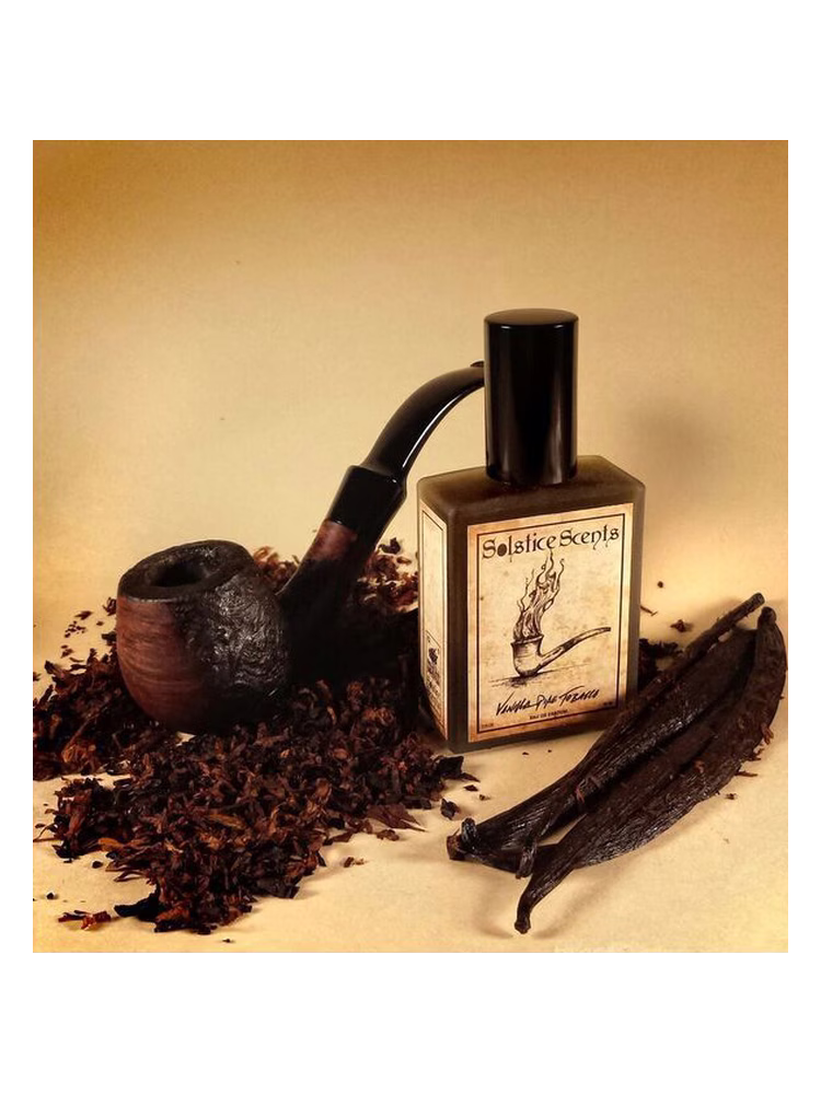 Solstice Scents Vanilla Pipe Tobacco