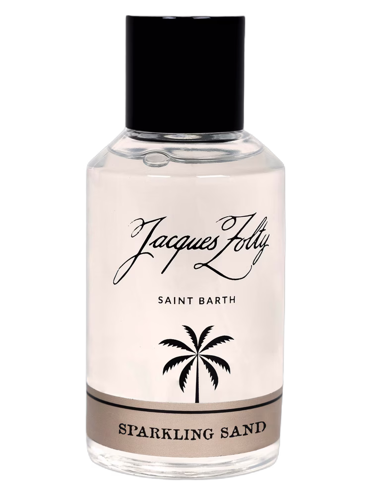 Jacques Zolty Sparkling Sand
