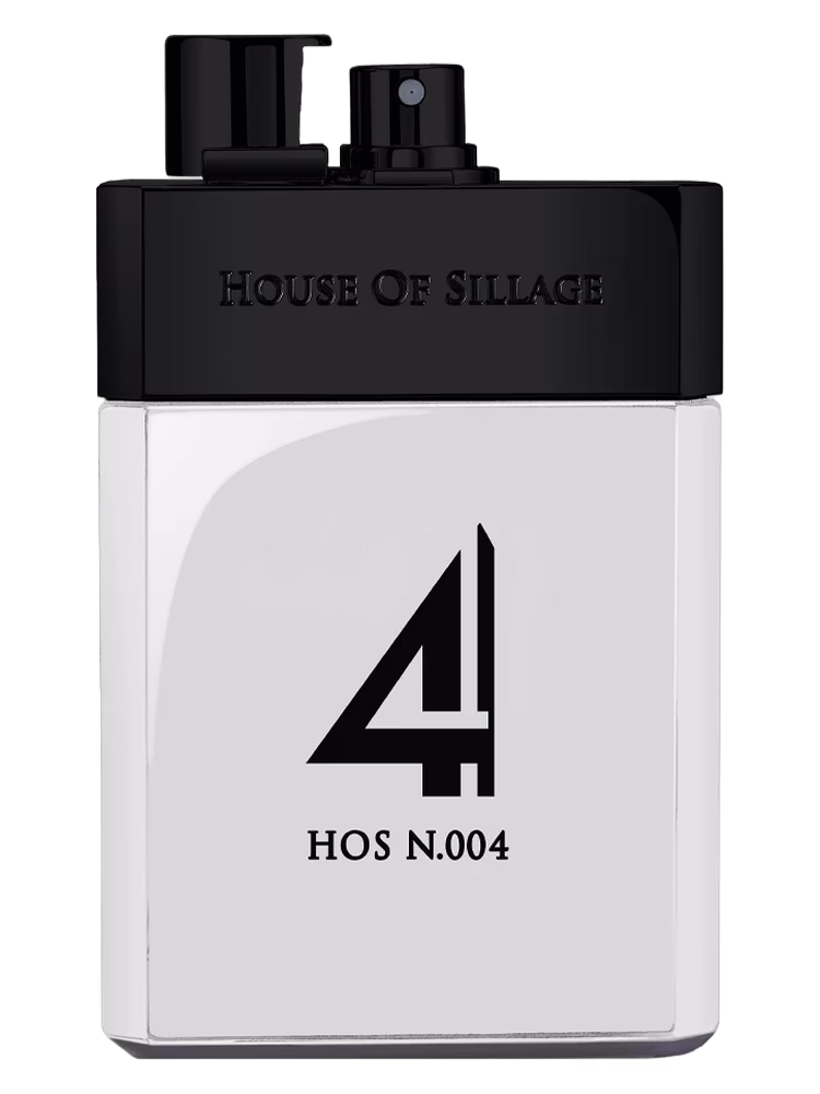 House Of Sillage HoS N.004