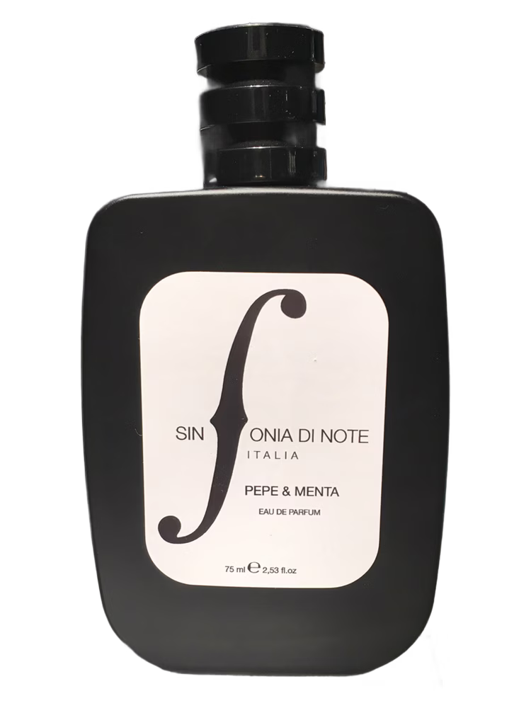 Sinfonia di Note Pepe & Menta