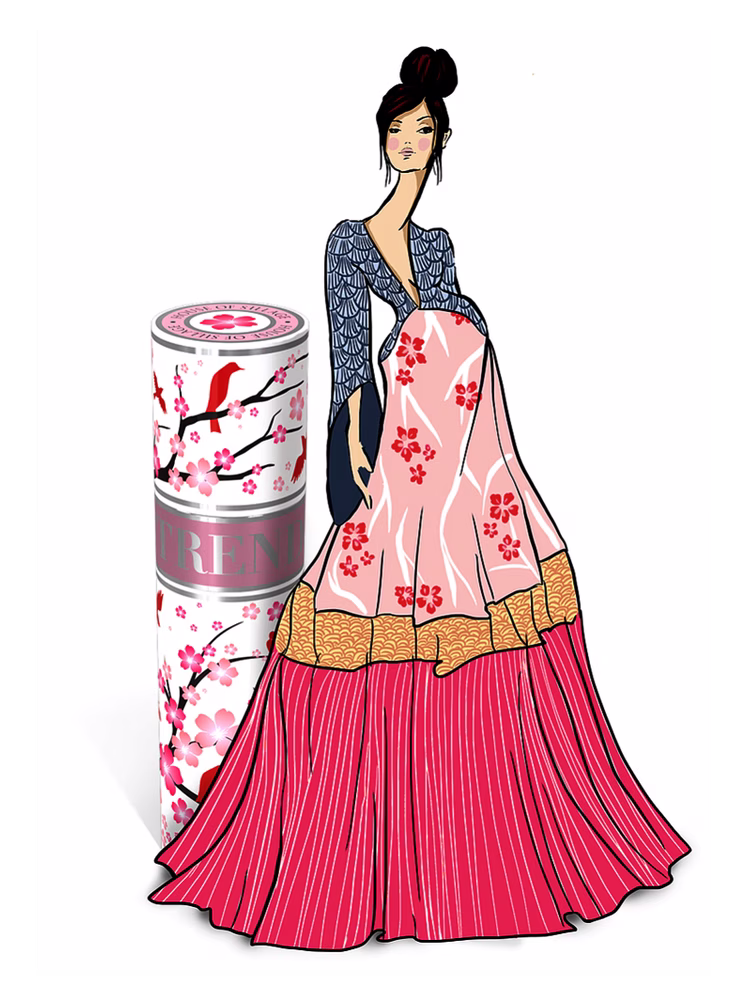 The Trend by House of Sillage No. 3 Beauty & Grace