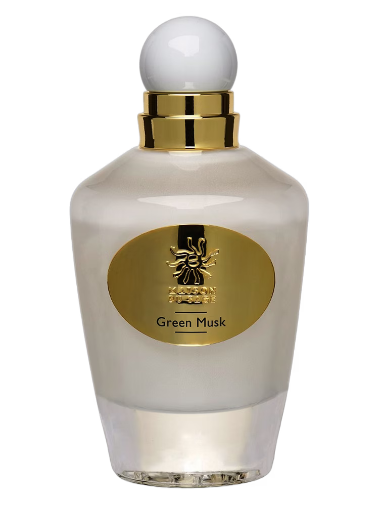 Maison Du Sage Green Musk