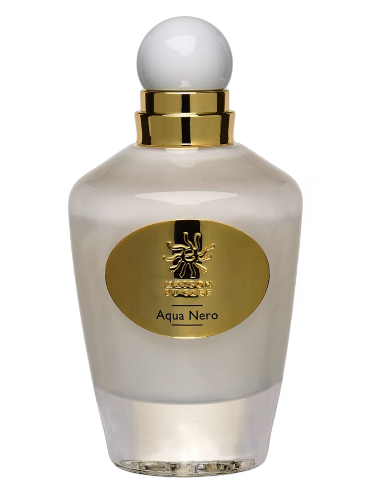 Maison Du Sage Aqua Nero