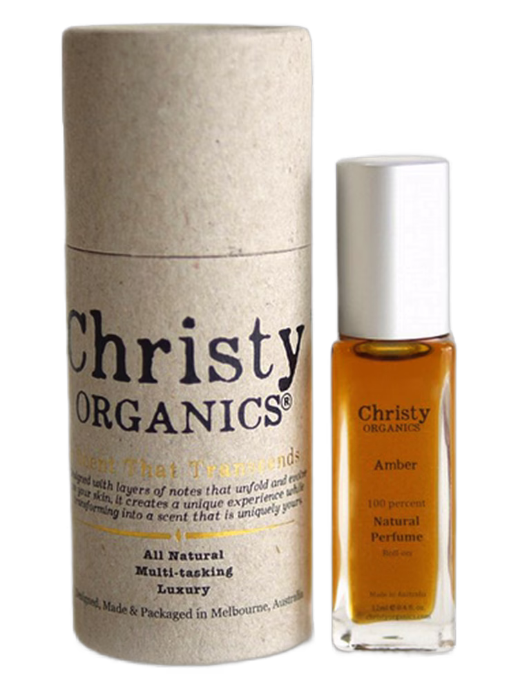 Christy Organics Amber