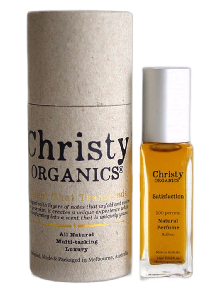 Christy Organics Satisfaction