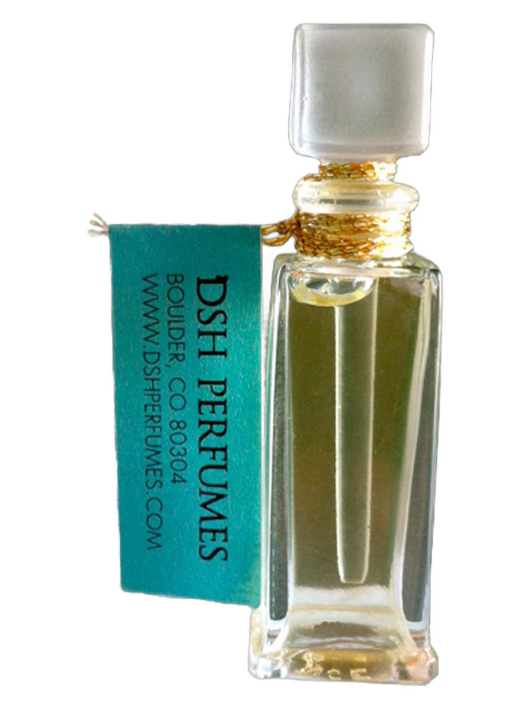 DSH Perfumes Become the Shaman