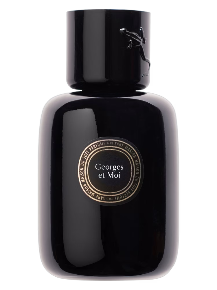 Sabe Masson Georges et Moi Skincare Eau de Parfum