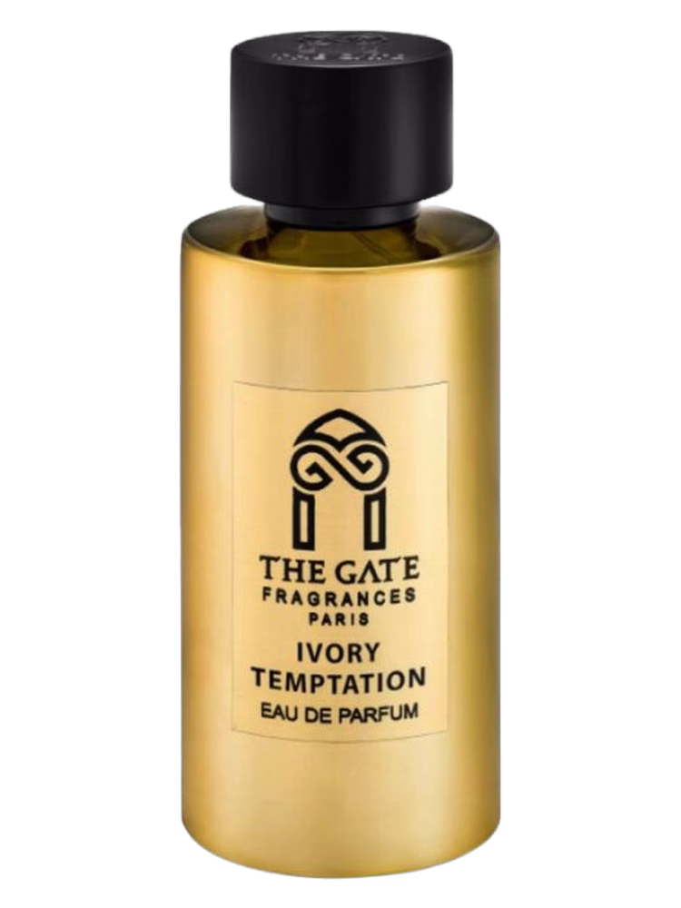 The Gate Fragrances Paris Ivory Temptation
