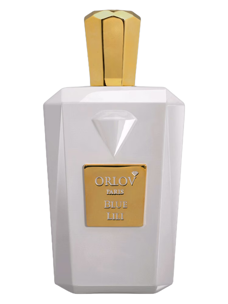 Orlov Paris Blue Lili