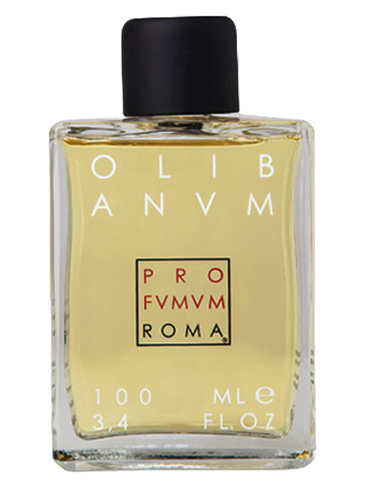 Profumum Roma Olibanum