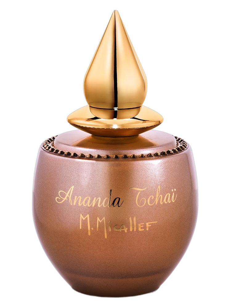 M. Micallef Ananda Tchai