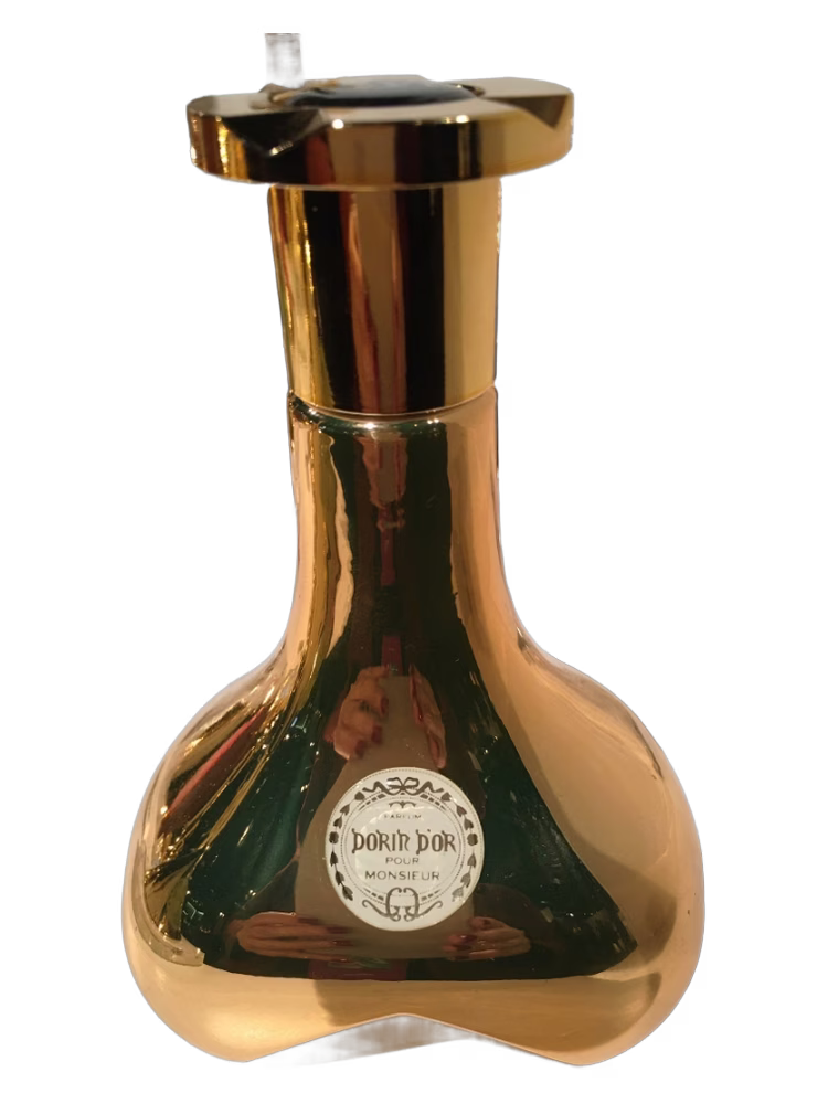 Dorin Dorin D'Or Pour Monsieur