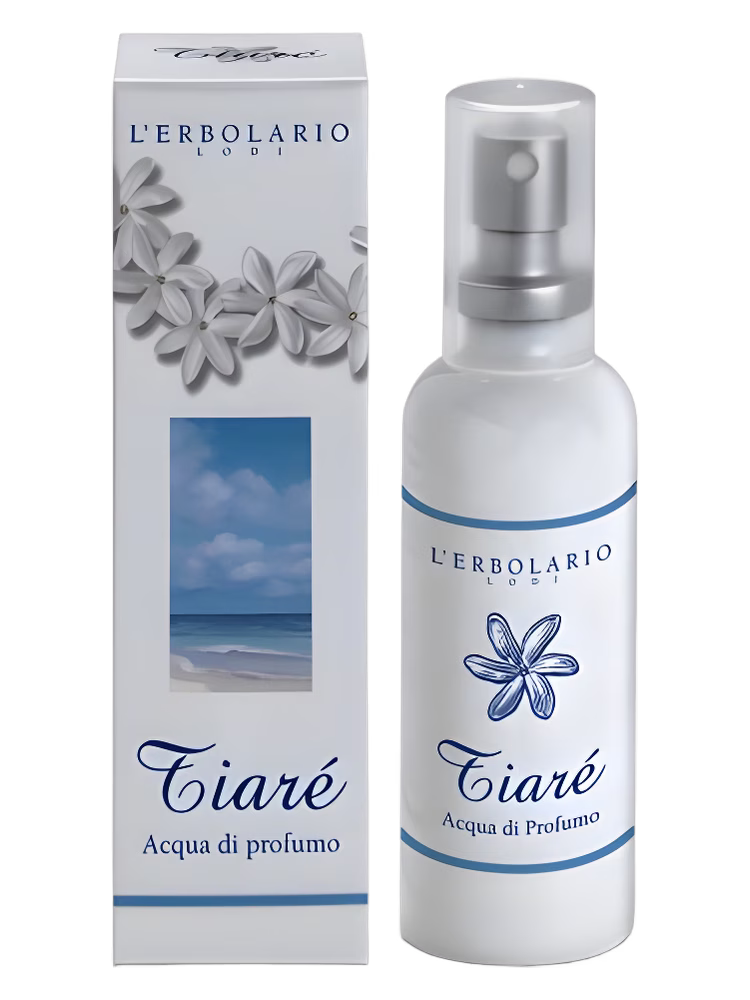 L'Erbolario Tiare