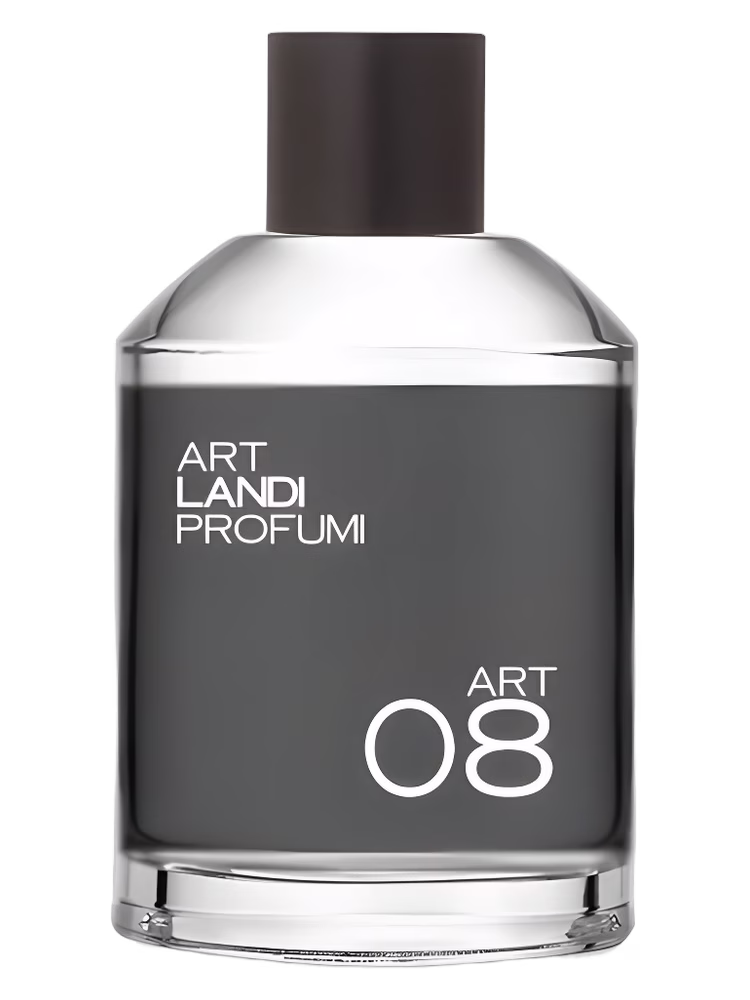 Profumi d'Art (Art Landi Profumi) Art 08 Muschio di Liatride