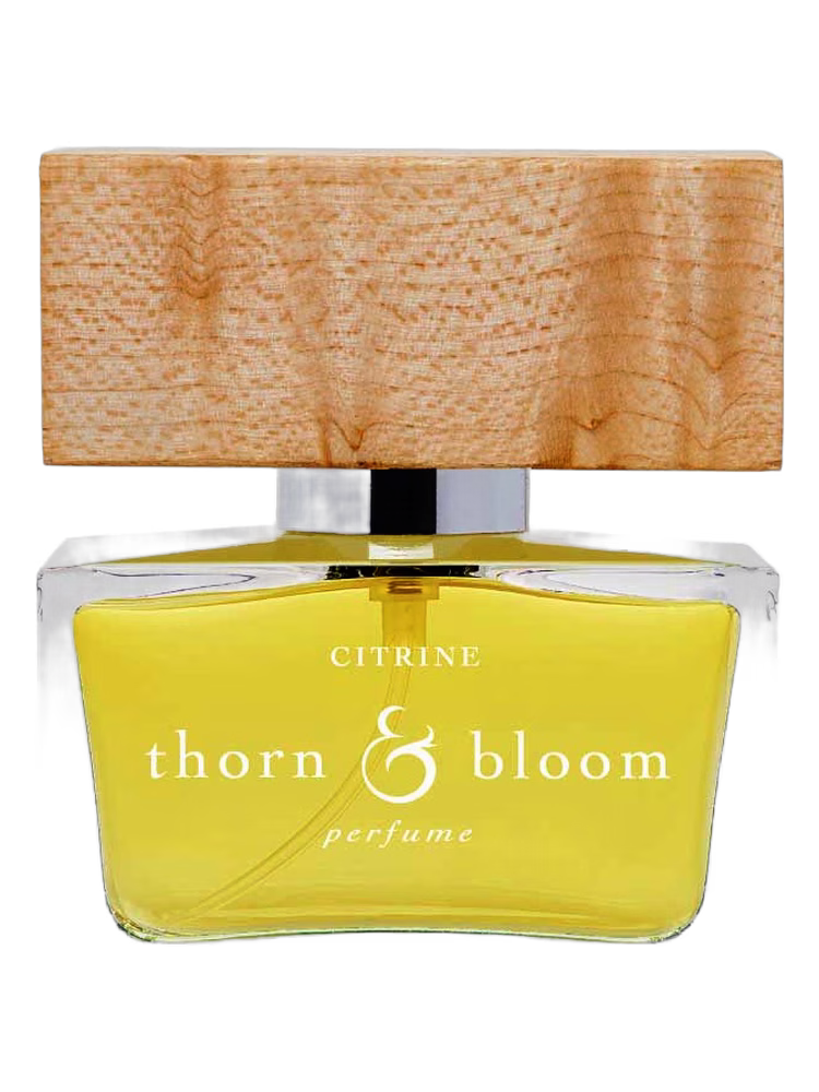 Thorn & Bloom Citrine