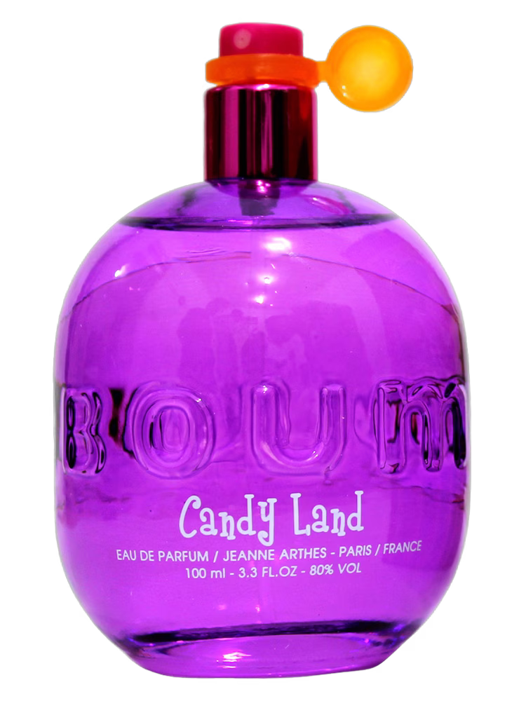 Jeanne Arthes Boum Candy Land