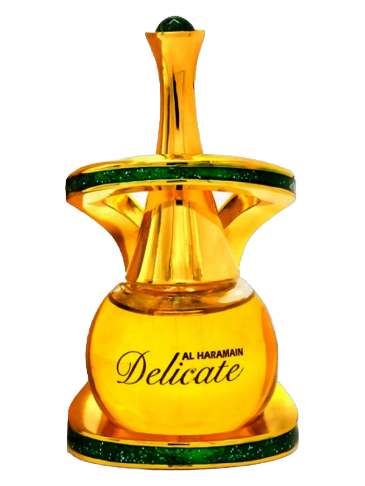 Al Haramain Perfumes Delicate
