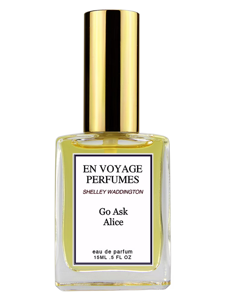 En Voyage Perfumes Go Ask Alice