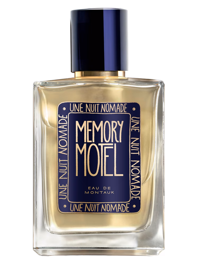 Une Nuit Nomade Memory Motel