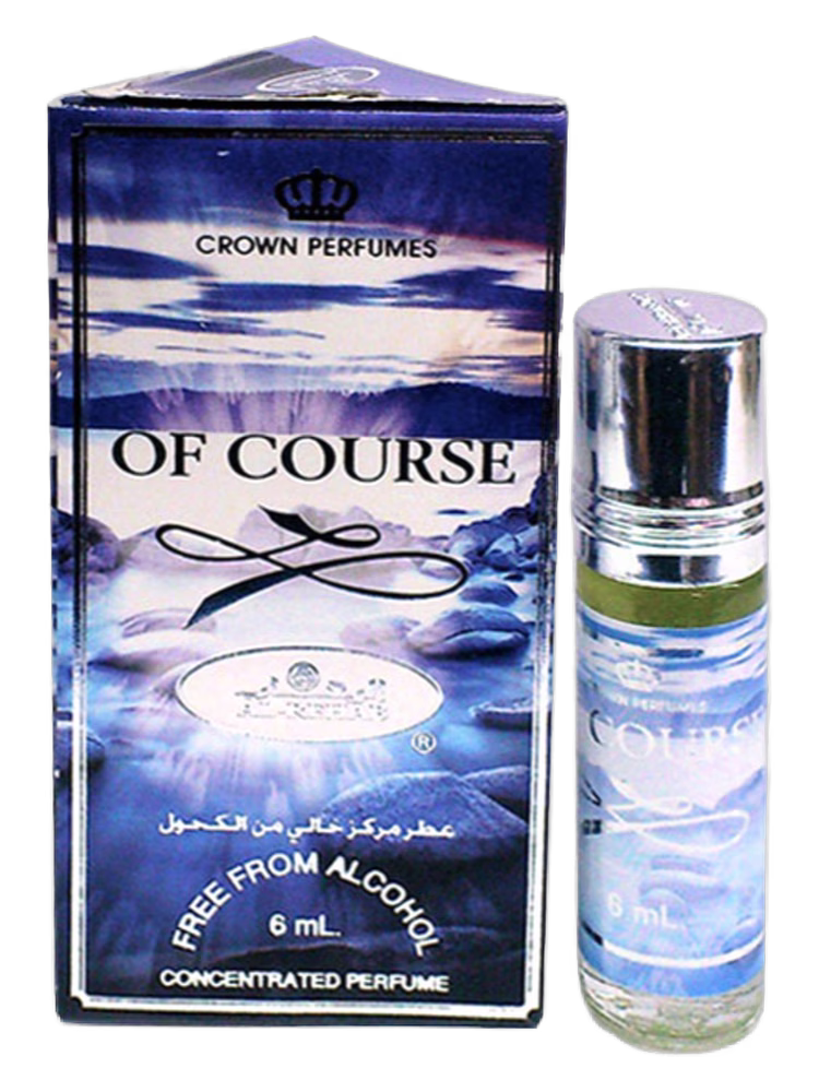 ALREHAB PERFUMES Of Course