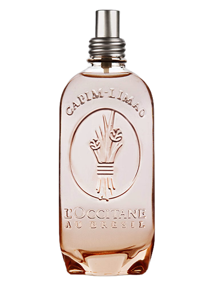 L’Occitane Au Brésil Capim-Limão Tangerina