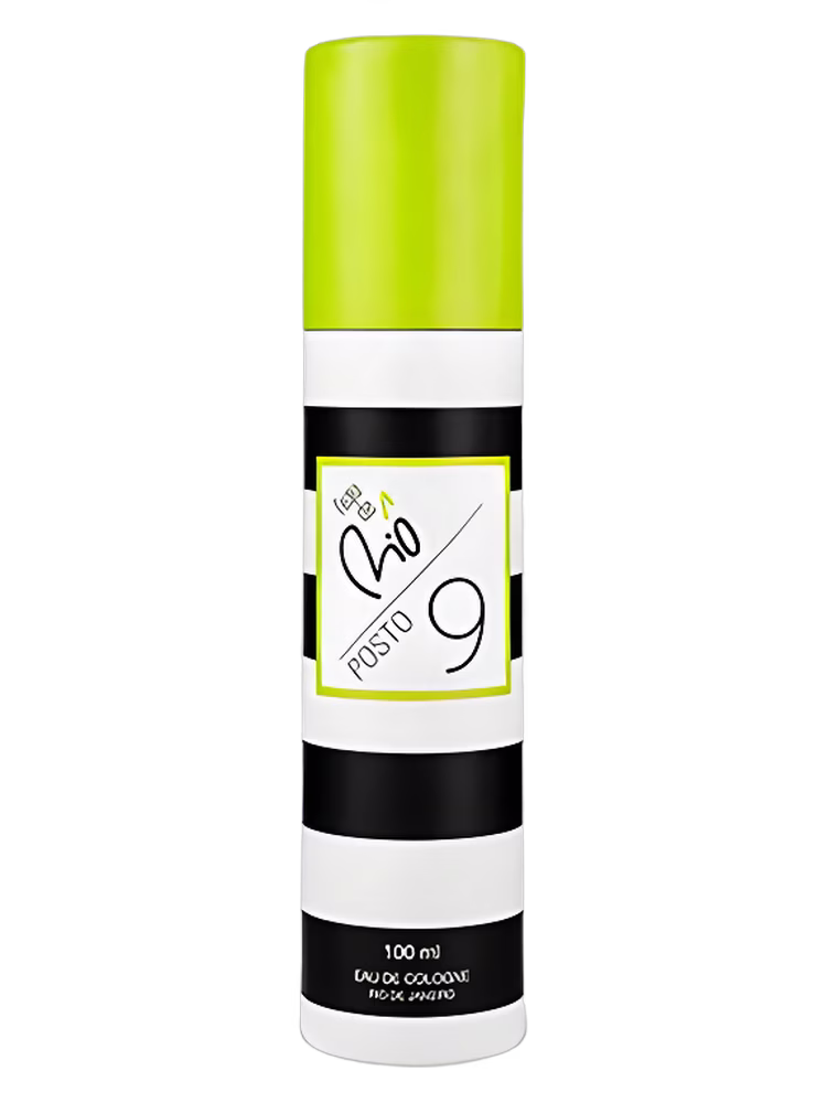 L'Eau de Riô Posto 9