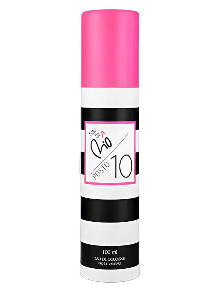 L'Eau de Riô Posto 10