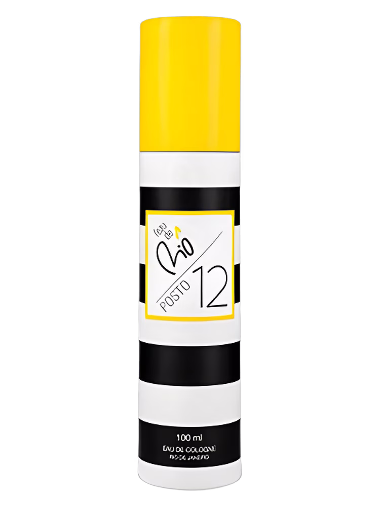 L'Eau de Riô Posto 12