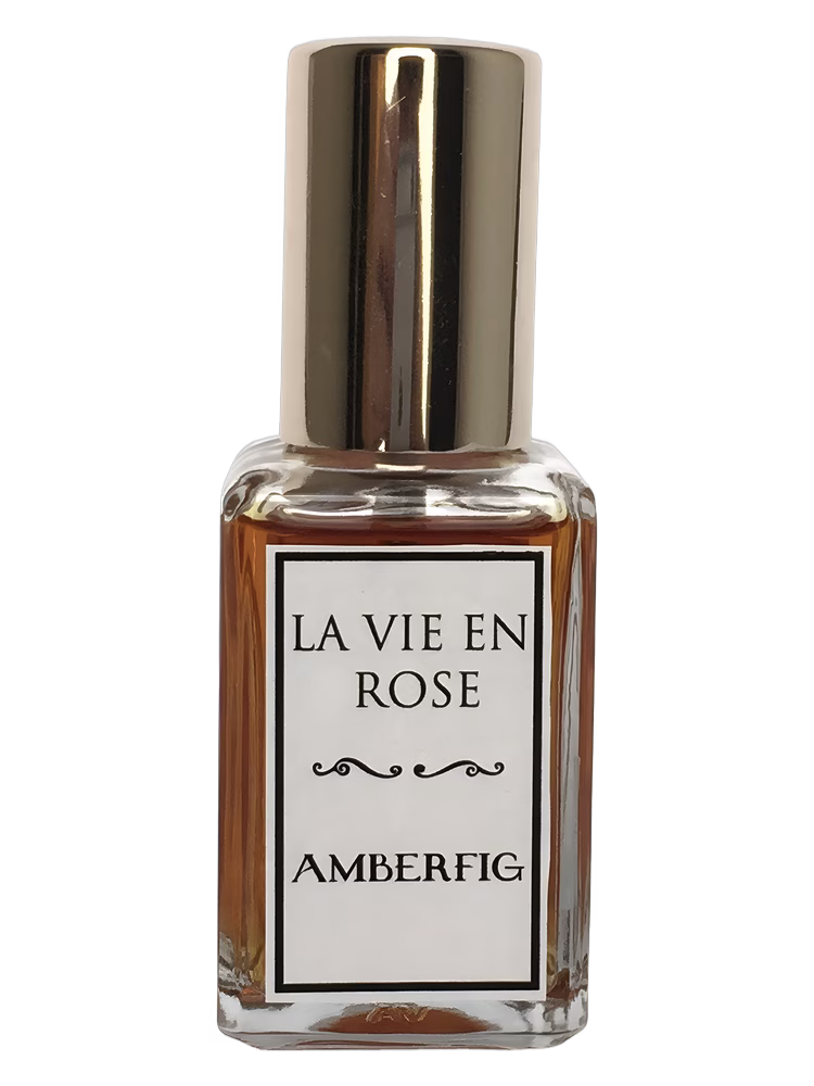 Amberfig La Vie En Rose