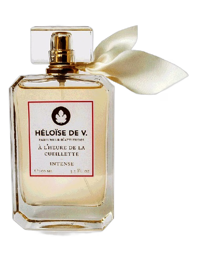 Héloïse de V. A l'Heure de la Cueillette Intense