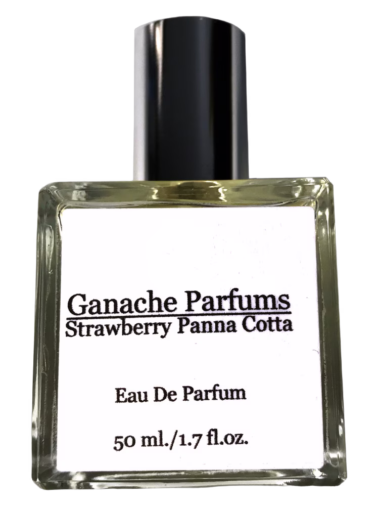 Ganache Parfums Strawberry Panna Cotta