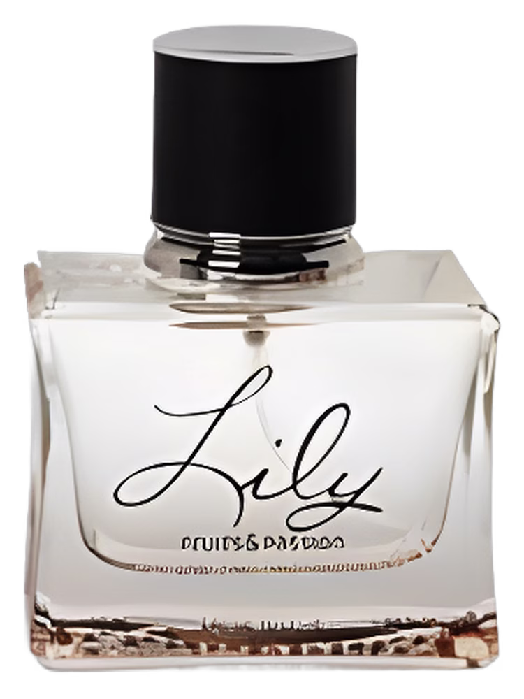 Fruits & Passion Lily