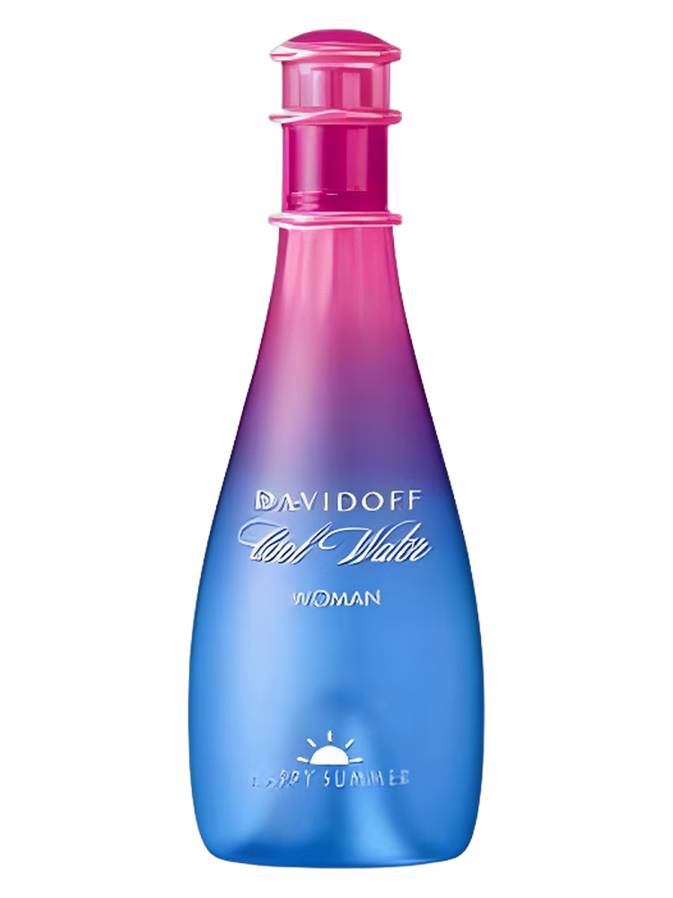 Davidoff Cool Water Happy Summer Woman