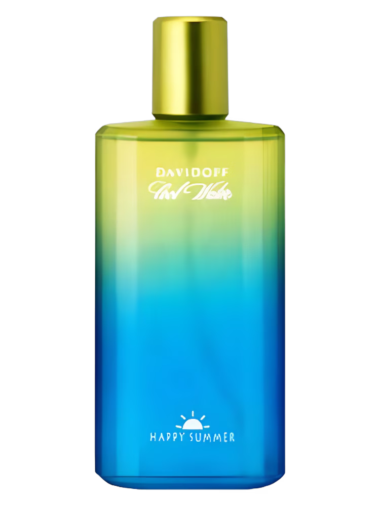 Davidoff Cool Water Happy Summer Man