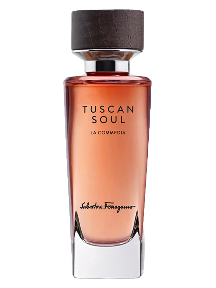 Salvatore Ferragamo La Commedia (2017)