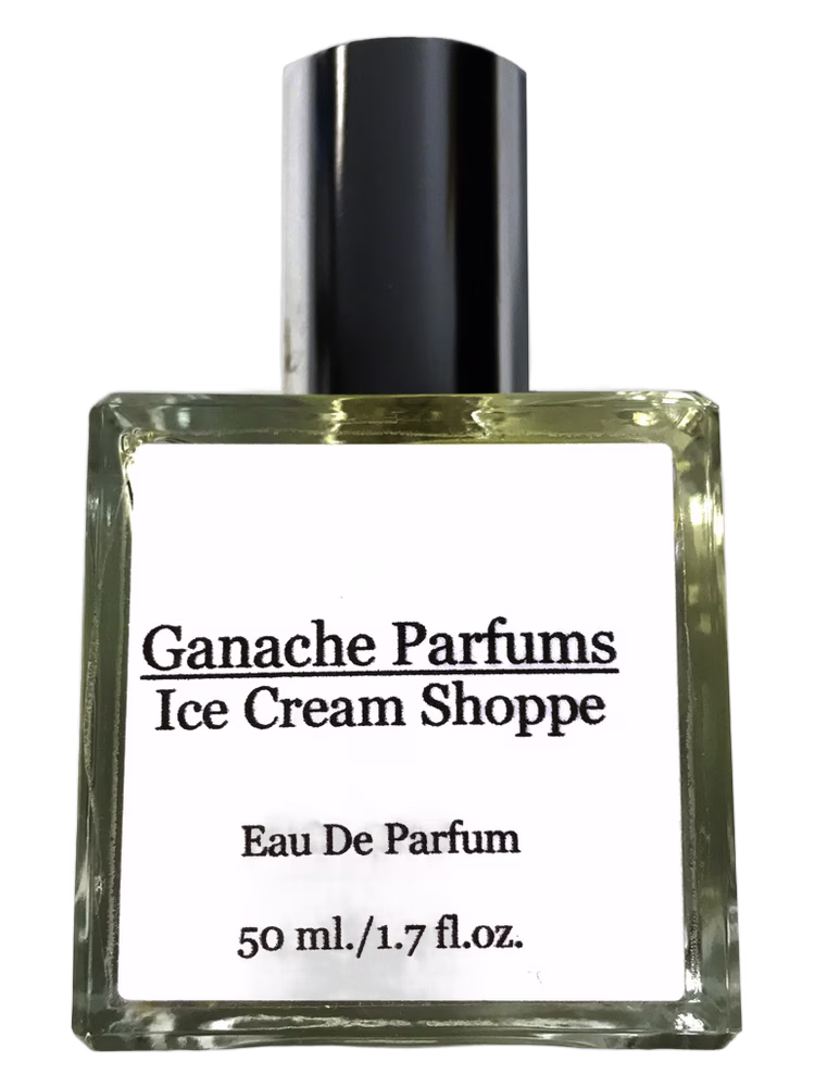 Ganache Parfums Ice Cream Shoppe