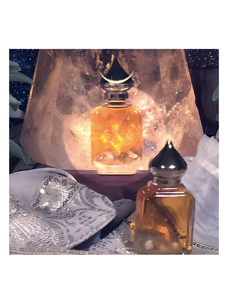 Mermade Magickal Arts Full Moon Annointing Oil