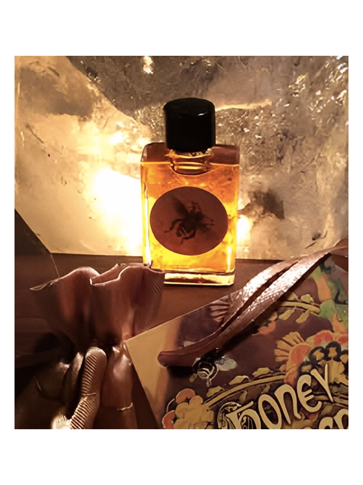Mermade Magickal Arts Honey Amber