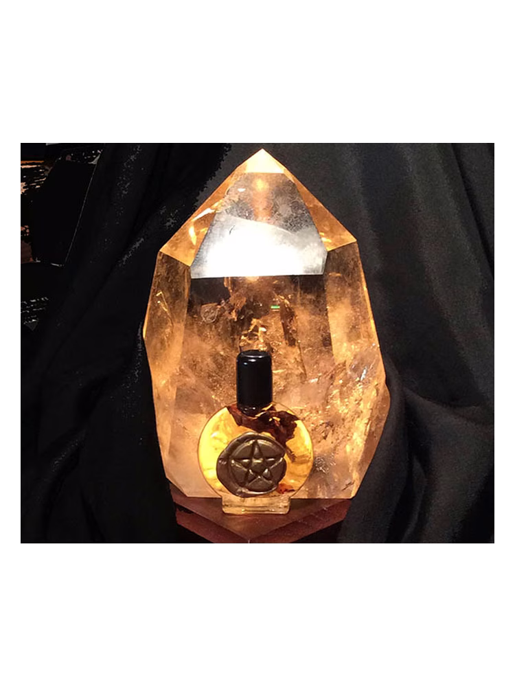 Mermade Magickal Arts Abramelin Oil