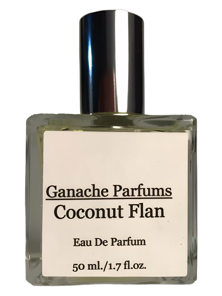 Ganache Parfums Coconut Flan