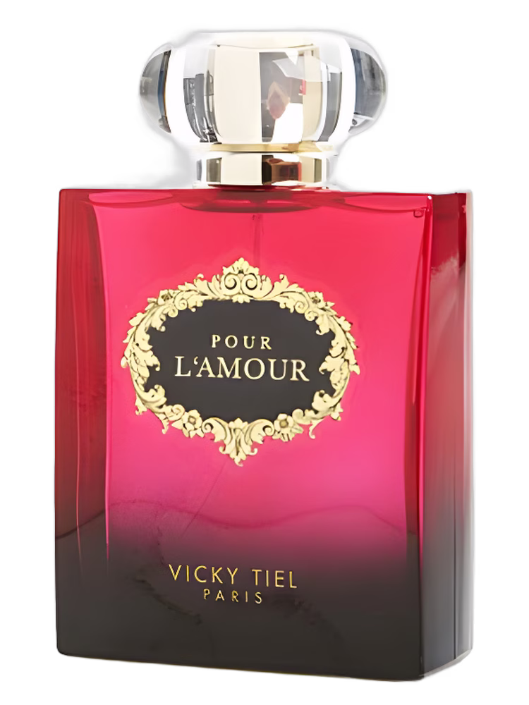 Vicky Tiel Pour L'Amour