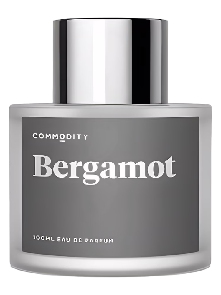 Commodity Bergamot
