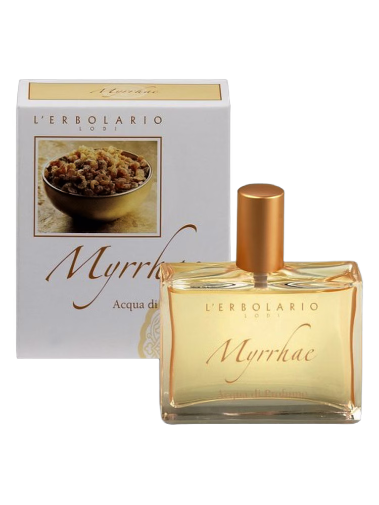 L'Erbolario Myrrhae