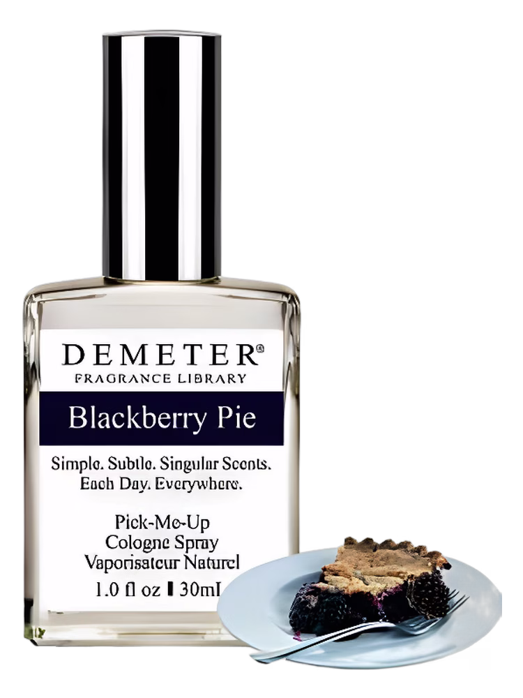 Demeter Fragrance Blackberry Pie