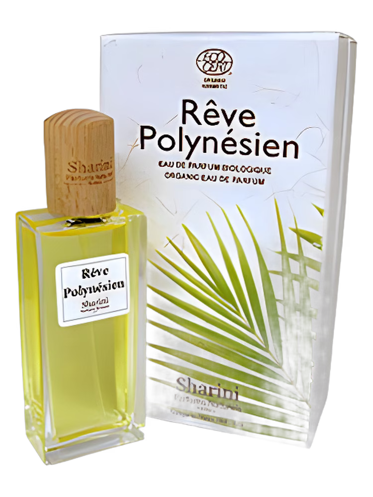 Sharini Parfums Naturels Reve Polynesian