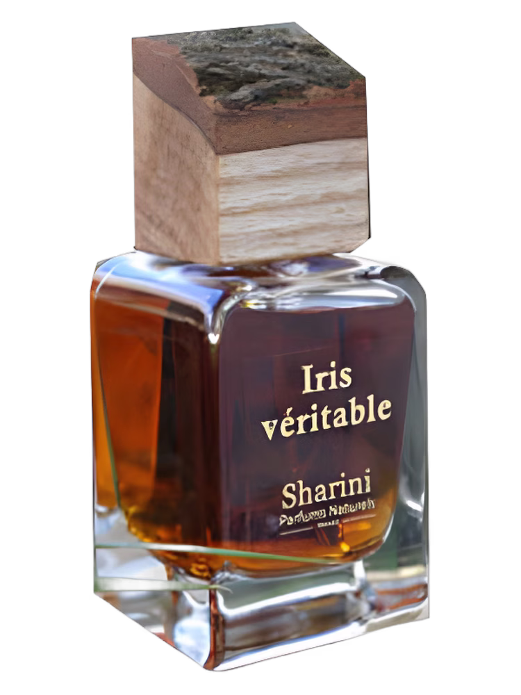 Sharini Parfums Naturels Iris Veritable