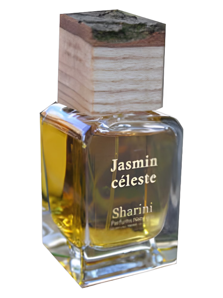 Sharini Parfums Naturels Jasmine Celeste