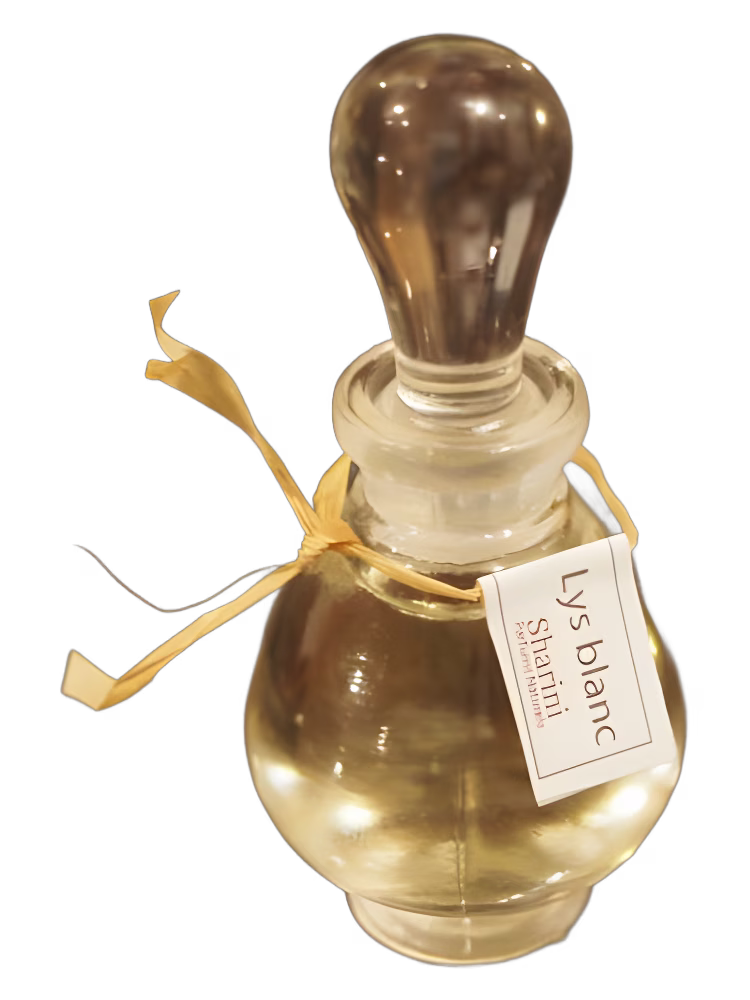 Sharini Parfums Naturels Lys Blanc