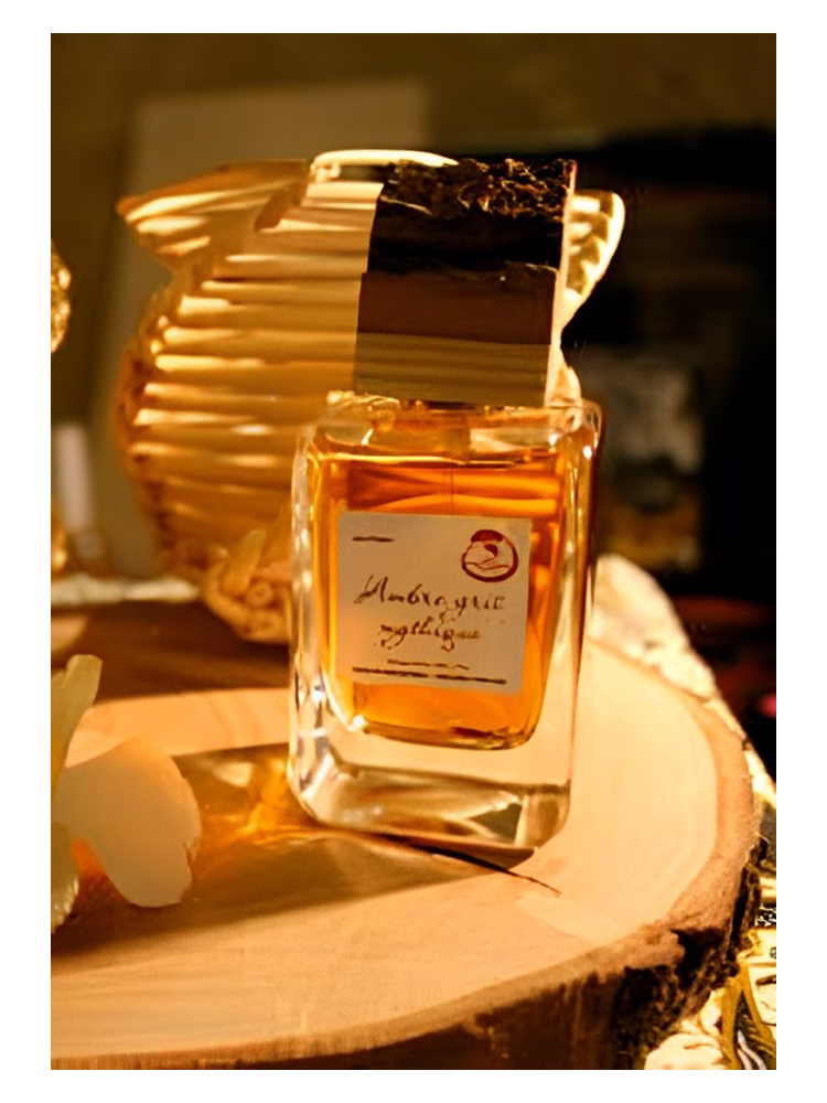 Sharini Parfums Naturels Jardin d'Osmanthus